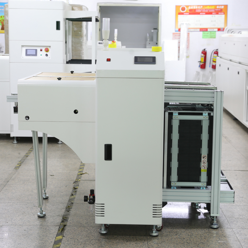 smt设备晟典NG/OK收板机下板机