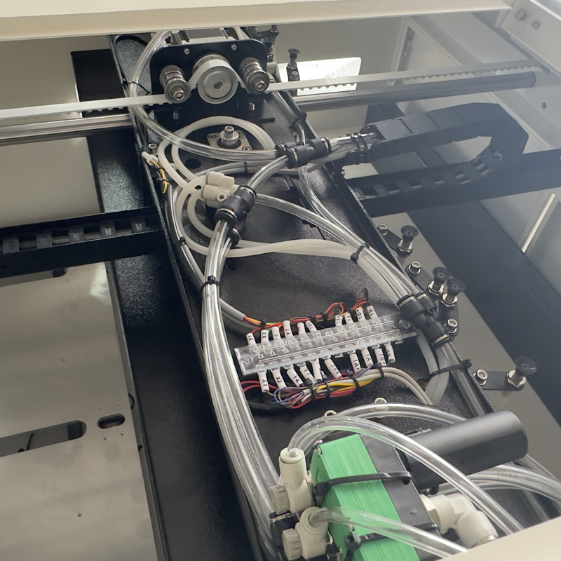 smt设备晟典真空吸板机6