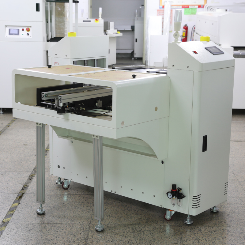 smt设备晟典双轨下板机下料机