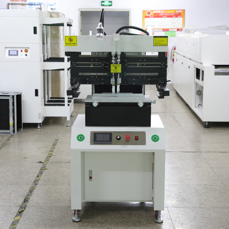 smt设备晟典锡膏印刷机