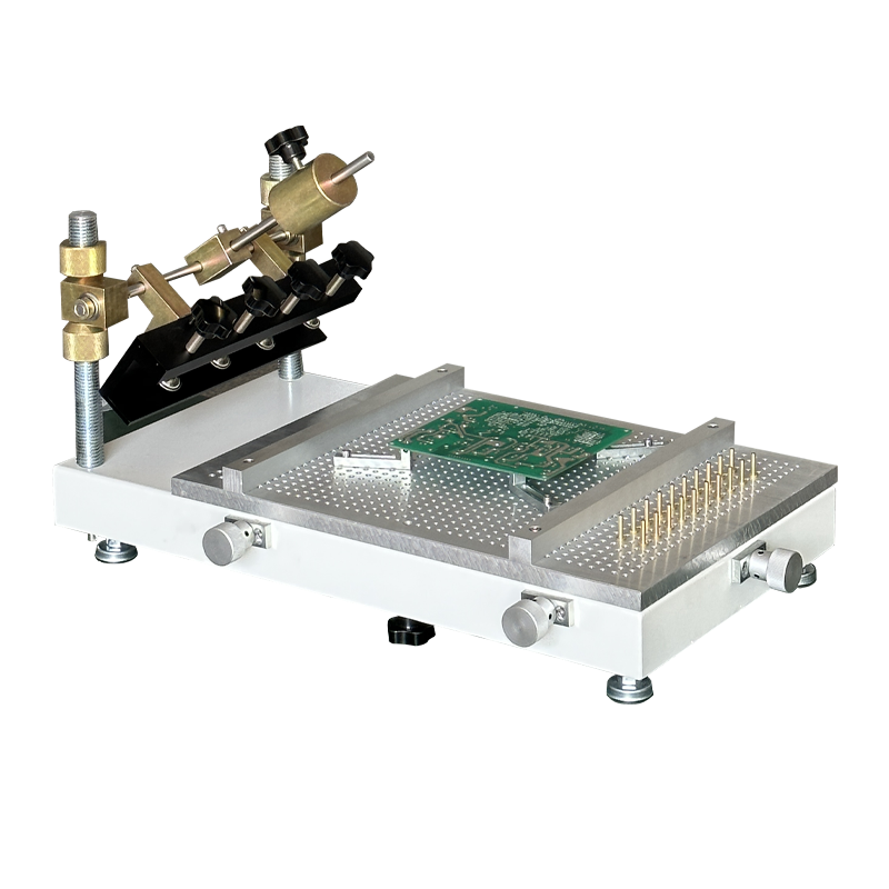 高精密手动印刷台