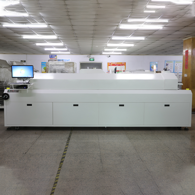 smt设备晟典回流焊800L