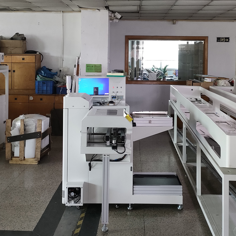 smt设备晟典下板机收板机