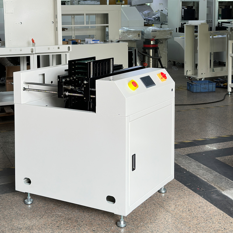 smt设备晟典筛选接驳台