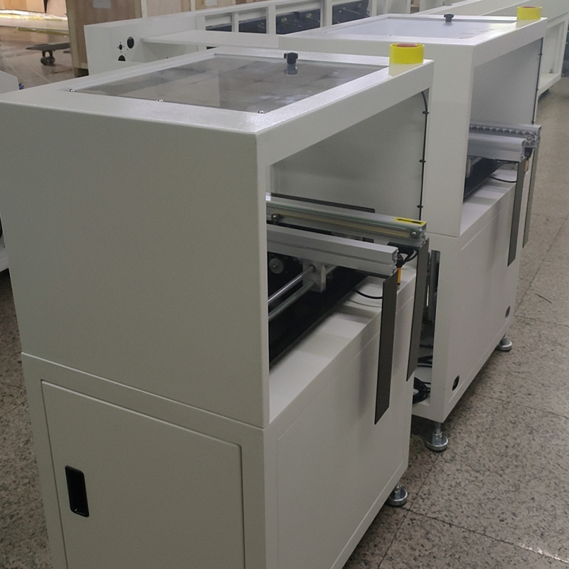 晟典升降式接驳台