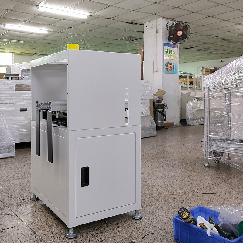 晟典升降式接驳台