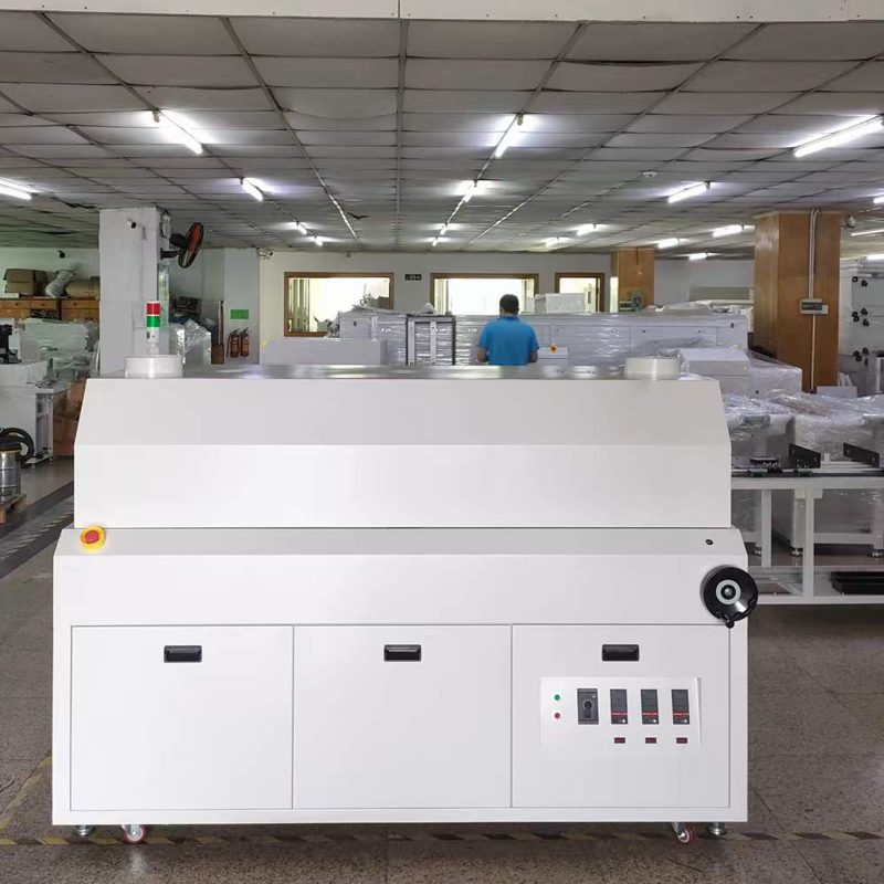 smt设备晟典烤炉