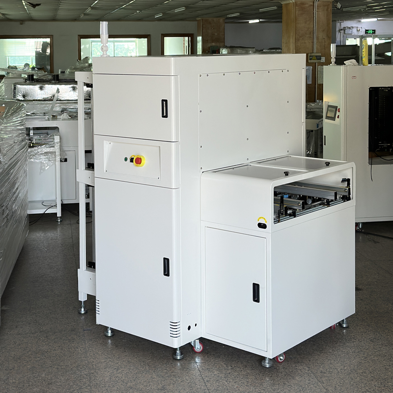 smt晟典NGOK收板机